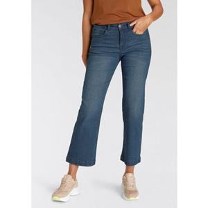 Arizona Wijde jeans High Waist