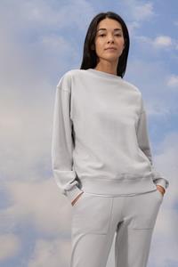 Mey Sweatshirt Serie Cozy Mineral Grey