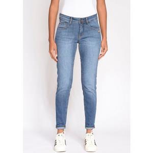 GANG Relax fit jeans 94AMELIE met dubbele rechter achterzak