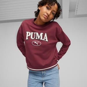 Puma Sweater  Squad Crew Fleece