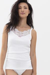 mey mey Top met spaghettibandjes Serie Organic Cotton