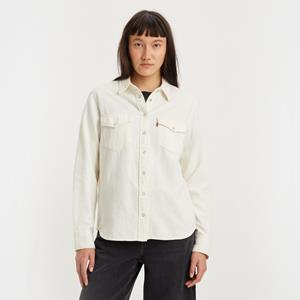 Levis Jeansbluse "ESSENTIAL WESTERN", mit Brusttaschen mit Druckknöpfen