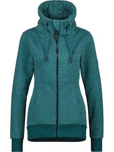 Alife & Kickin Sweatjacke "ALIFE AND KICKIN VivianAK B Sweatjacket Damen Sweatjacke"