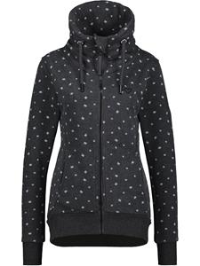 Alife & Kickin Sweatjacke VivianAK B Sweatjacket Damen Sweatjacke