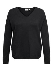 Carmakoma (Maatje Meer) Carmargareta Ls Pullover Knt Noos