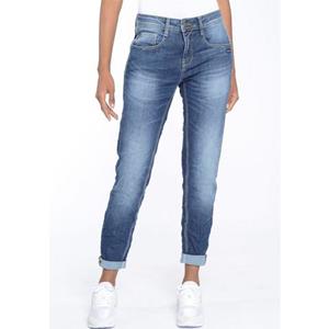 GANG Relax fit jeans 94AMELIE perfecte pasvorm door het elastaan-aandeel