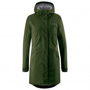 Maier Sports Funktionsjacke "Hannali", Atmungsaktive, wasserdichte Outdoorjacke mit Wattierung