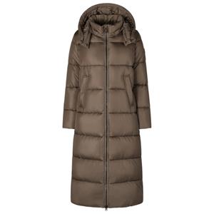 Save the Duck  Women's Colette - Lange jas, bruin