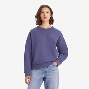 Levis Sweatshirt "Standard Crew", mit kleinem Batwing -Logo