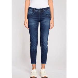 GANG Relax fit jeans 94AMELIE CROPPED in 5-pocket-stijl