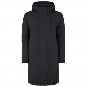 Elkline - Women's Berlin - Lange jas, zwart