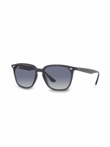 Ray-Ban Zonnebril met vierkant montuur - Grijs