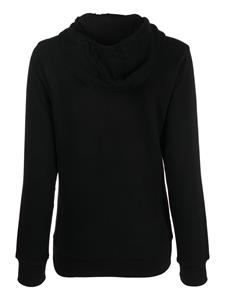 Alessandro enriquez Hoodie met tekst - Zwart