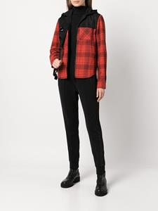 aztechmountain Aztech Mountain Loge Peak skihoodie - Rood