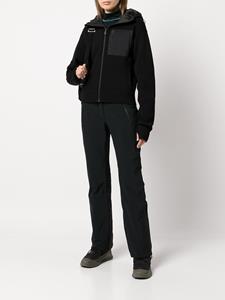aztechmountain Aztech Mountain Hoodie met print - Zwart