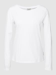 Marc O'Polo Langarmshirt (1-tlg) Plain/ohne Details