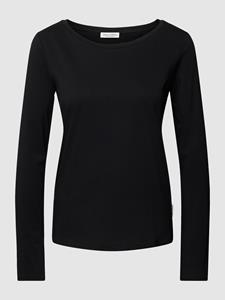 Marc O'Polo Langarmshirt (1-tlg) Plain/ohne Details