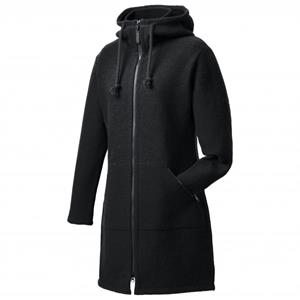 Mufflon - Women's Nika - Lange jas, zwart