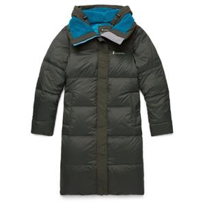 Cotopaxi - Women's Solazo Down Parka - Lange jas, grijs