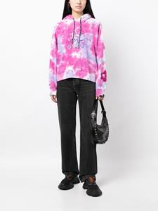 aapeby*abathingape AAPE BY *A BATHING APE Hoodie met geborduurd logo - Roze