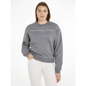 Tommy Hilfiger MDRN Regular Corpogo Crew Sweater Dames