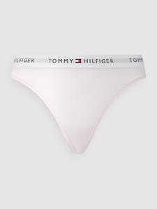 Tommy Hilfiger String van katoen