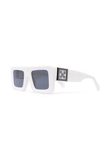 Zonnebril Off-White Occhiali da Sole Leonardo 10107