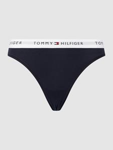 Tommy Hilfiger String van katoen