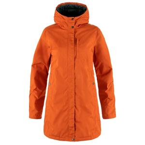 Fjällräven Anorak Kiruna Padded Parka W