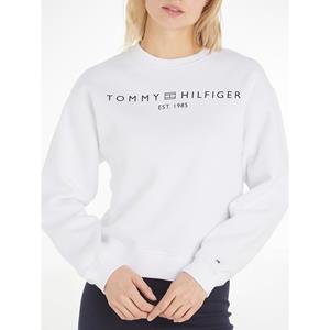 Tommy Hilfiger Sweatshirt "MDRN REG CORP LOGO C-NK SWTSHRT"