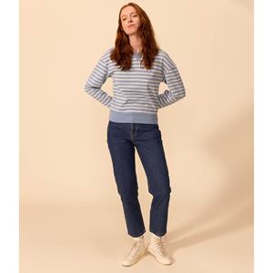 PETIT BATEAU Marineshirt met lange mouwen