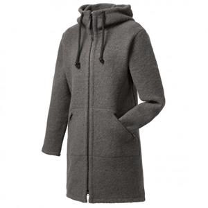 Mufflon  Women's Carla - Lange jas, grijs