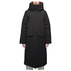 Elvine - Women's Asha - Lange jas, zwart