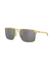 Oakley Holbrook TI zonnebril met rechthoekig montuur - Goud