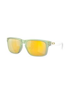 Oakley Holbrook™ zonnebril met vierkant montuur - Groen