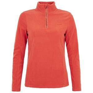 Protest Fleecepullover MUTEZ 1/4 zip top 881 Tosca Red