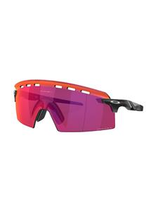 Oakley Encoder Strike zonnebril met oversized montuur - Roze