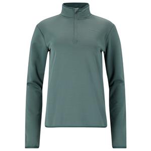 ENDURANCE Langarmshirt VIRONIC W Waffle (1-tlg) mit atmungsaktiver Eigenschaft