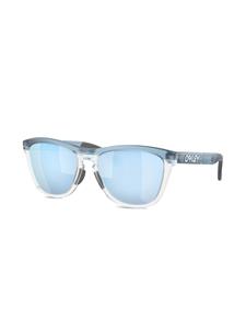 Oakley Frogskins zonnebril met vierkant montuur - Blauw