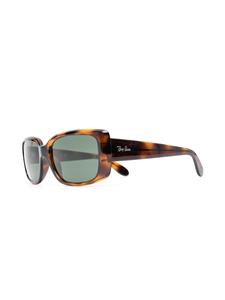 Ray-Ban Bril met rechthoekig montuur - Bruin