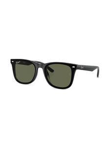Ray-Ban Zonnebril met vierkant montuur - Zwart
