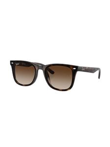 Ray-Ban RB4420 zonnebril met vierkant montuur - Groen