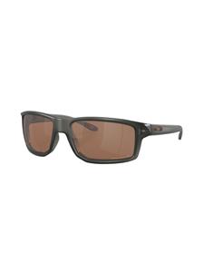 Oakley Gibston zonnebril met vierkant montuur - Grijs