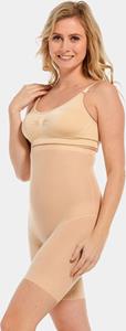 MAGIC Bodyfashion - Maat XXL - Hi Waist Long Leg - Latte