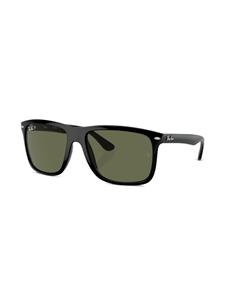 Ray-Ban Boyfriend Two zonnebril met logo - Zwart