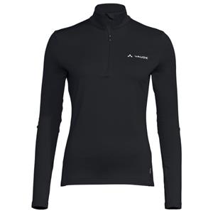 Vaude Dames Livigno Half Zip II Pullover
