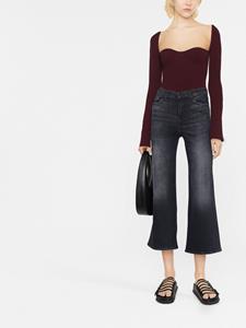 7forallmankind 7 For All Mankind Flared jeans - Zwart