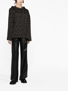 marcjacobs Marc Jacobs Oversized hoodie - Zwart