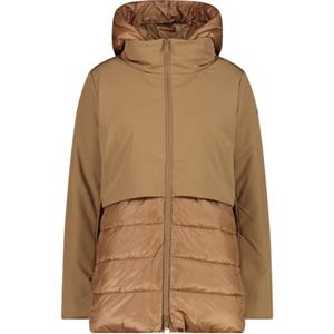 CMP Dames Zip Hoodie Mantel