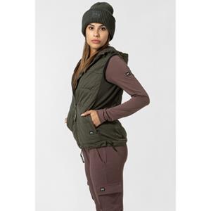 Super.Natural Dames Comfort Hoodie Bodywarmer